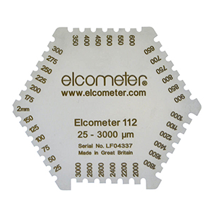 Elcometer 112AL, 112 & 3236