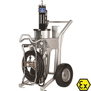 Graco HydraClean Hydraulisk